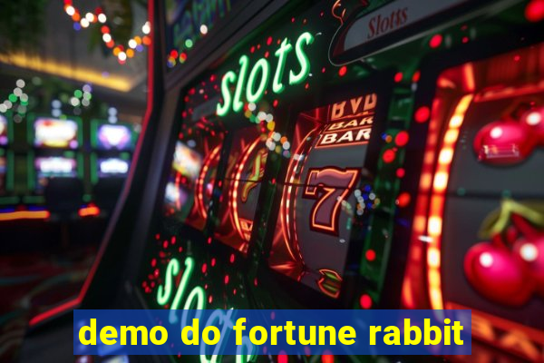 demo do fortune rabbit