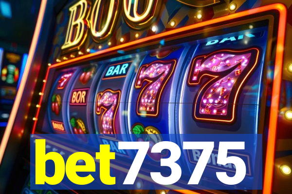 bet7375