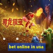 bet online in usa