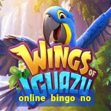 online bingo no deposit bonus uk