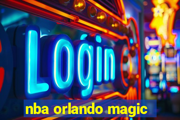 nba orlando magic