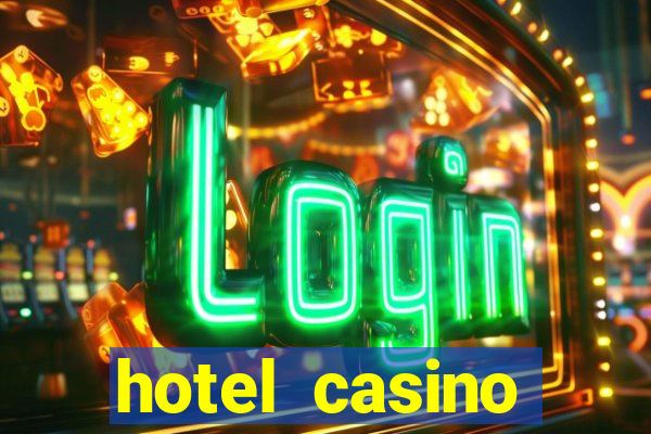 hotel casino carrasco montevideo