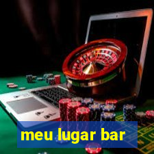 meu lugar bar