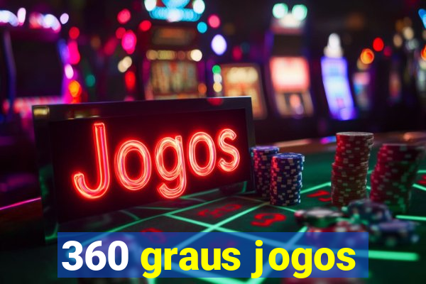 360 graus jogos