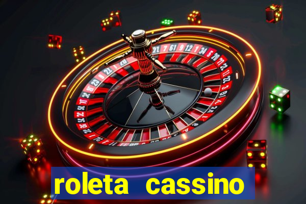 roleta cassino online gratis