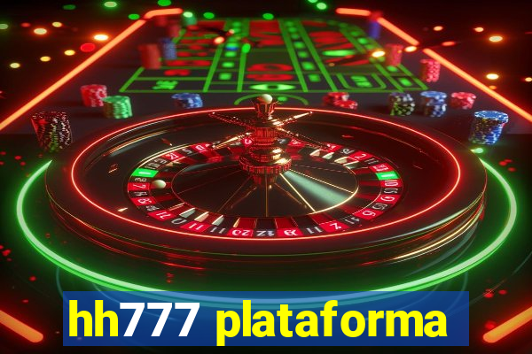 hh777 plataforma