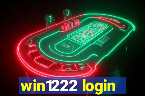 win1222 login