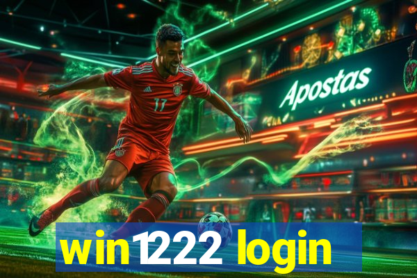 win1222 login