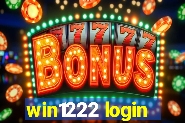 win1222 login