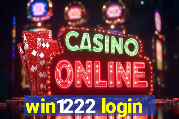 win1222 login