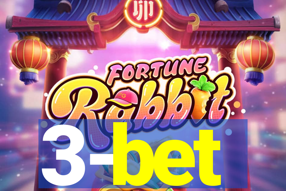 3-bet