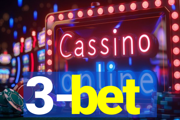 3-bet