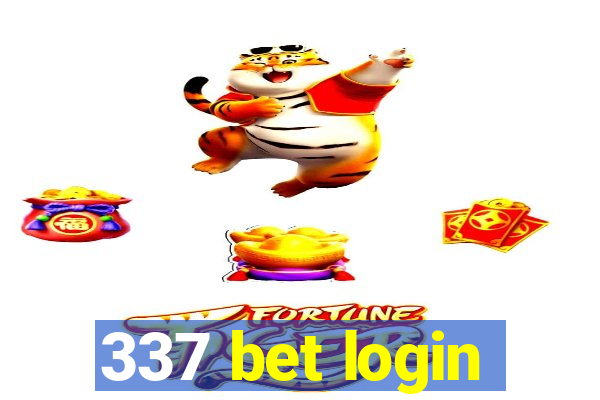 337 bet login