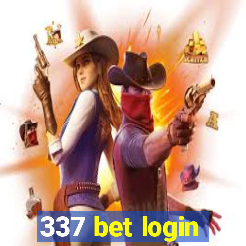 337 bet login