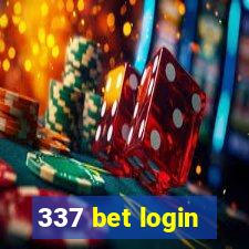 337 bet login