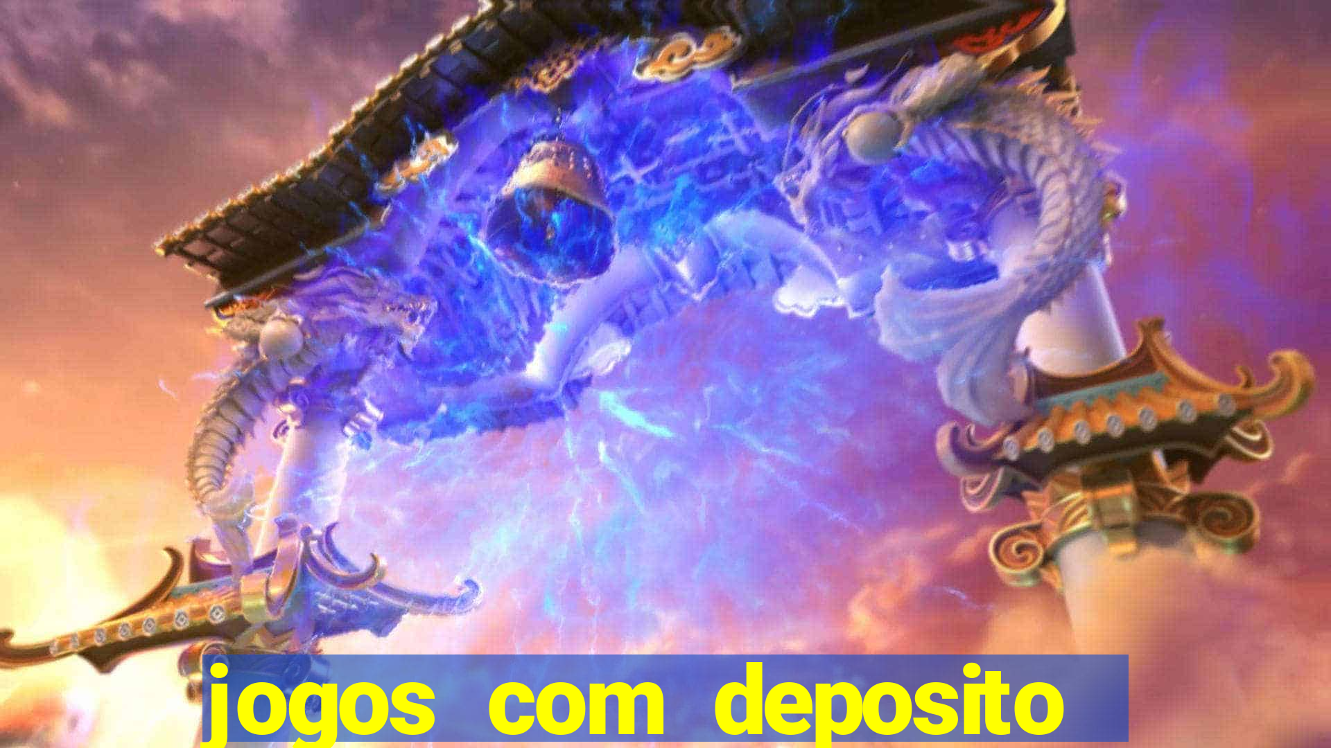 jogos com deposito de 1 real