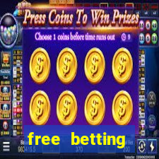 free betting without deposit