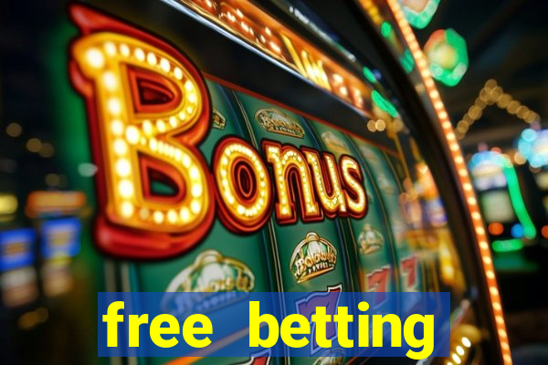 free betting without deposit