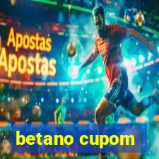 betano cupom