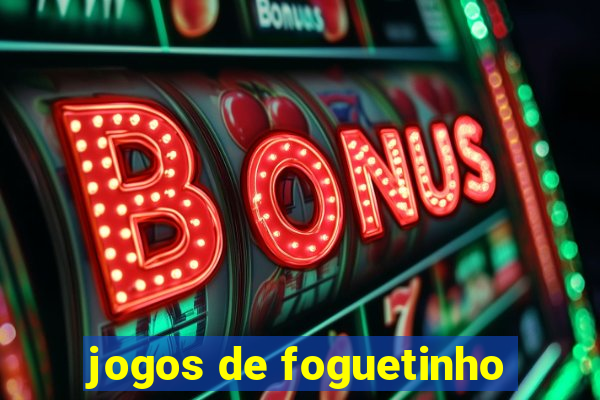 jogos de foguetinho