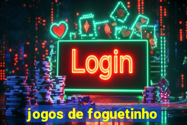 jogos de foguetinho