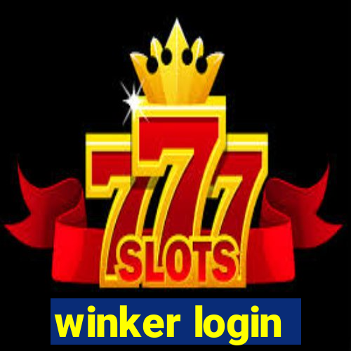 winker login