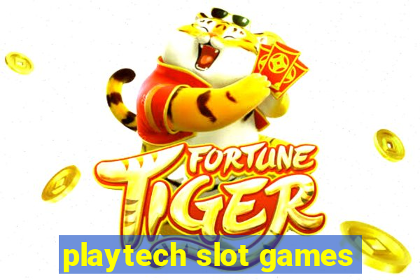 playtech slot games