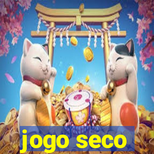 jogo seco