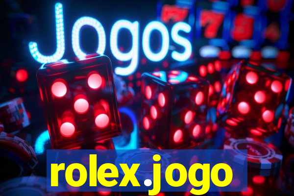 rolex.jogo