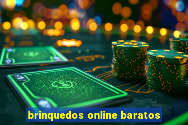 brinquedos online baratos