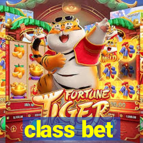 class bet