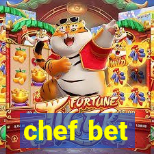 chef bet