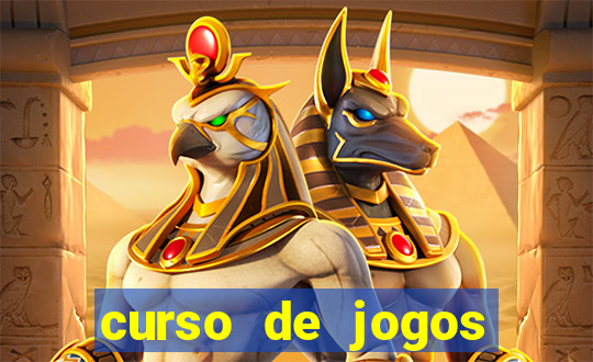 curso de jogos digitais ead