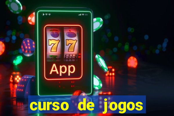 curso de jogos digitais ead