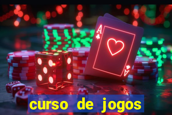 curso de jogos digitais ead