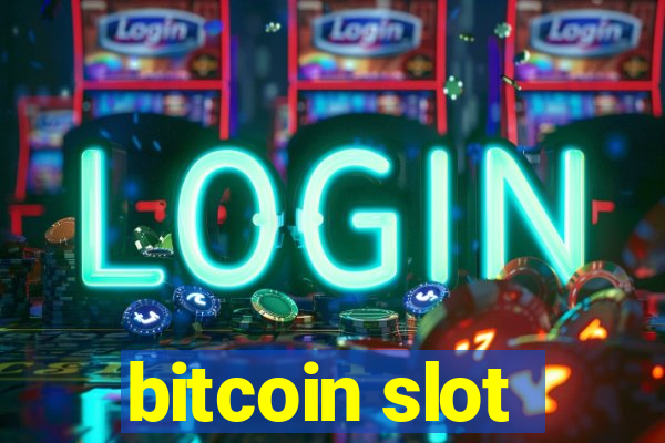 bitcoin slot