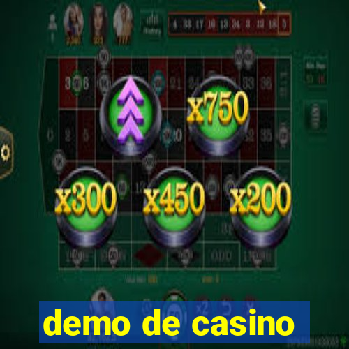 demo de casino