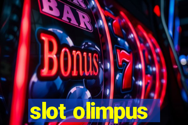 slot olimpus