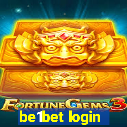 be1bet login