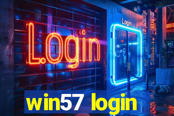 win57 login