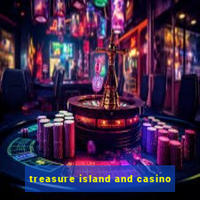 treasure island and casino