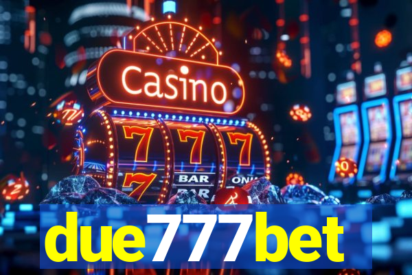 due777bet