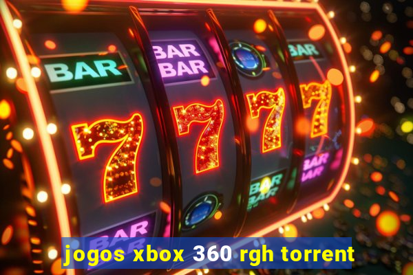 jogos xbox 360 rgh torrent