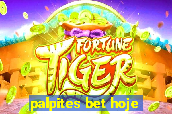 palpites bet hoje