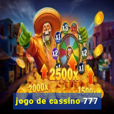 jogo de cassino 777