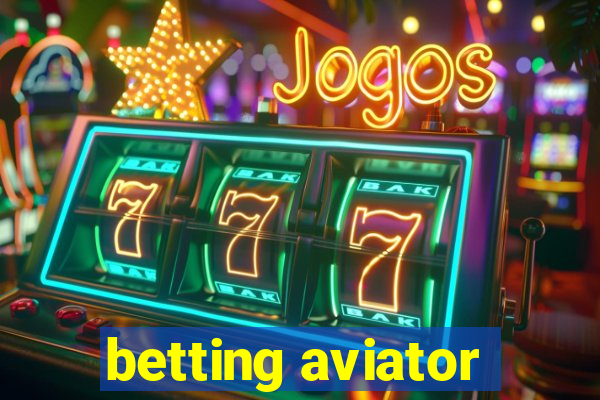 betting aviator