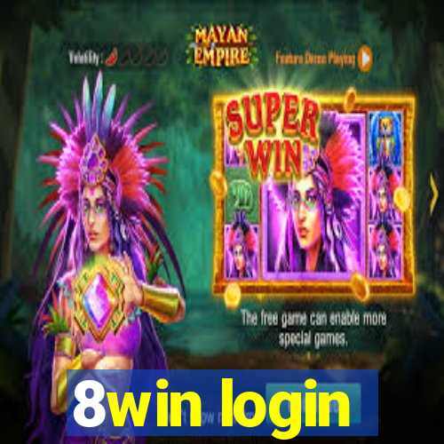 8win login