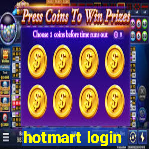 hotmart login