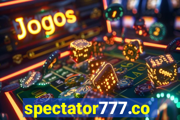 spectator777.com