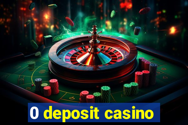 0 deposit casino